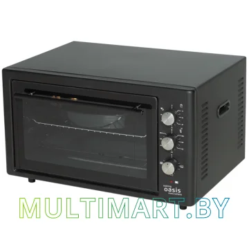 Мини-печь Oasis M-45CB (S)